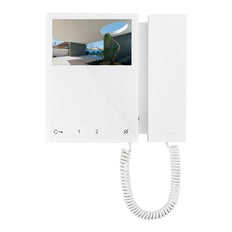 Comelit Mini indoor Telephone Door Communication - 6701W/BM