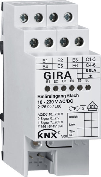 Alimentation GIRA KNX 1280mA Rail DIN – Réf 213800 Neuve