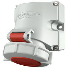 Mennekes CEE Wall Outlet - 9322