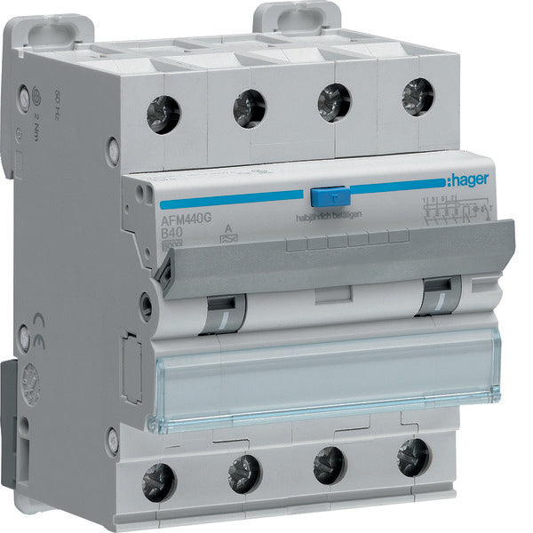 Hager HACO Earth Leakage Circuit Breaker - AFM440G
