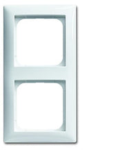 ABB Busch-Jaeger Balance SI Cover Frame Switchgear - 2CKA001725A1558 [2 Pieces]