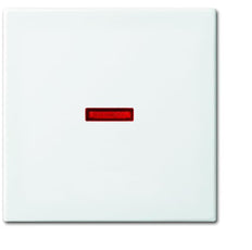 ABB Busch-Jaeger Control Element/Central Plate Switchgear - 2CKA001731A2016 [2 Pieces]