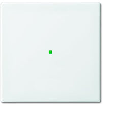 ABB Busch-Jaeger Busch-FreeAtHome Control Element/Central Plate Switchgear - 2CKA006220A0355 [2 Pieces]