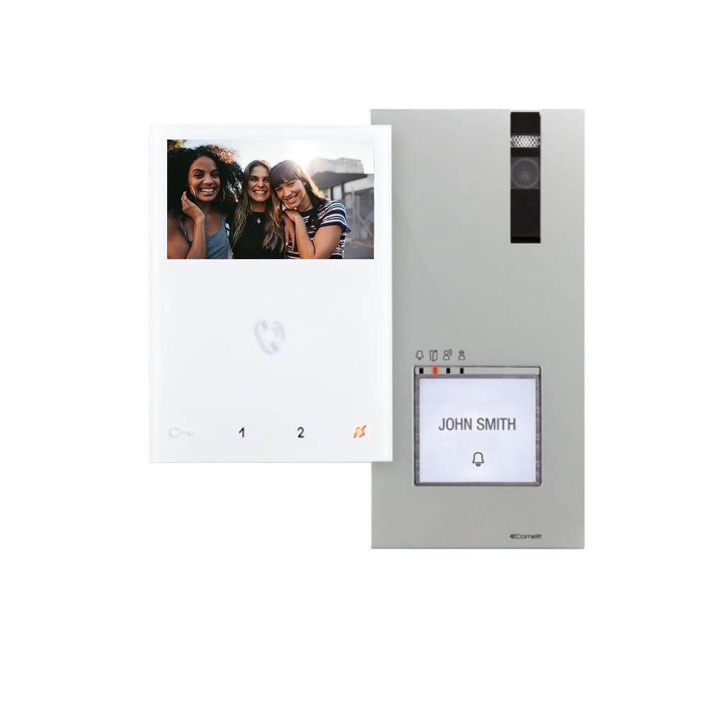 Comelit Kit Quadra Door Station Set - 8461V