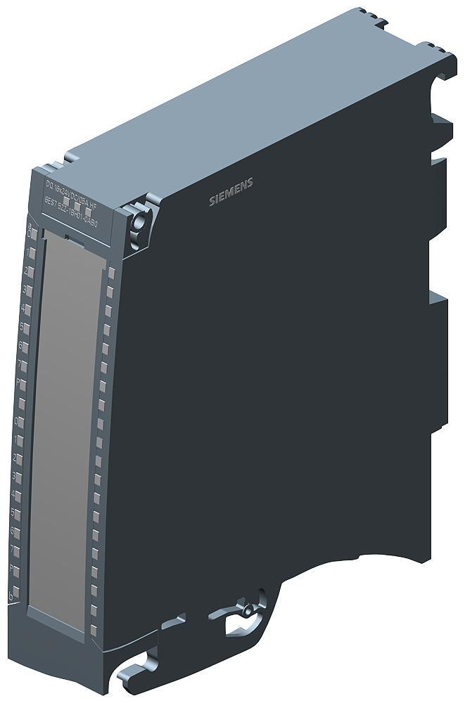 Siemens PLC Digital Input And Output Module - 6ES75221BH010AB0 ...