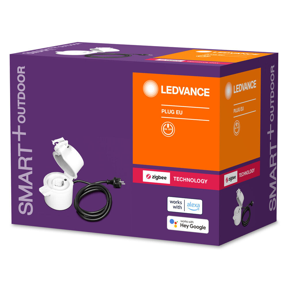 Ledvance Smart Switch Module Ledvance SMART+ Lighting Control System Component - 4058075209985 ...
