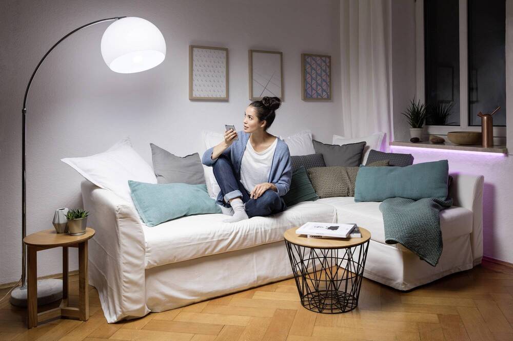 Ledvance SMART+ LED lamp - 4058075208568