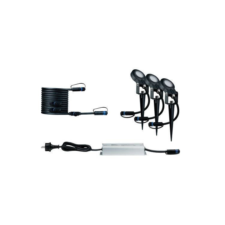 Paulmann Garden/footpath Lighting Fixture - 93696