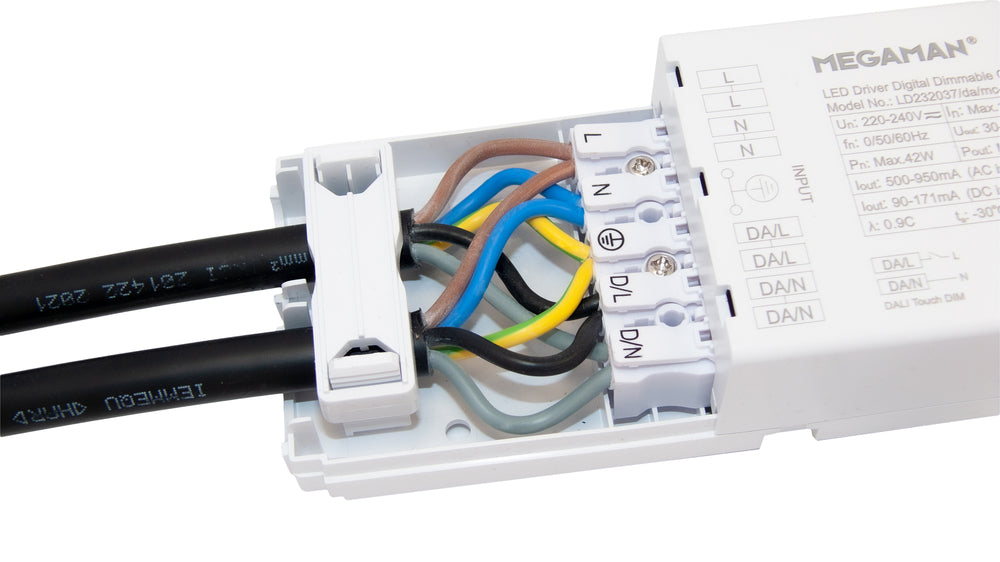Megaman LED driver - MM10941