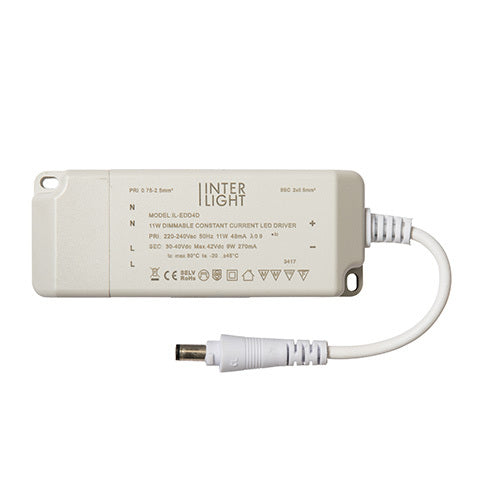 Interlight EasyFit LED driver - IL-EDD4D