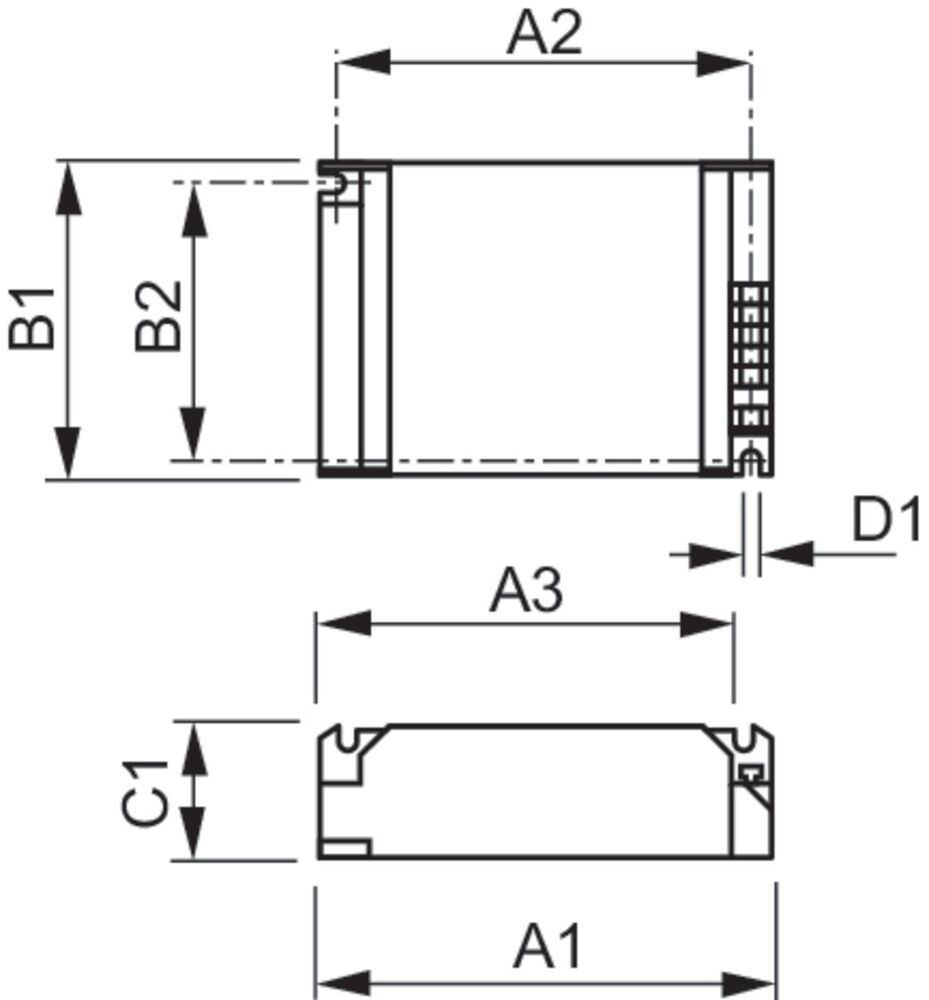 Philips HID PrimaVision Ballast - 91052330
