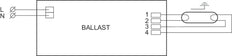 Philips HF Matchbox Ballast - 53646430