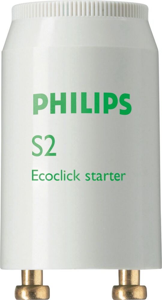 Philips Ecoclick Starter Lighting - 69750933 [5 Pieces]