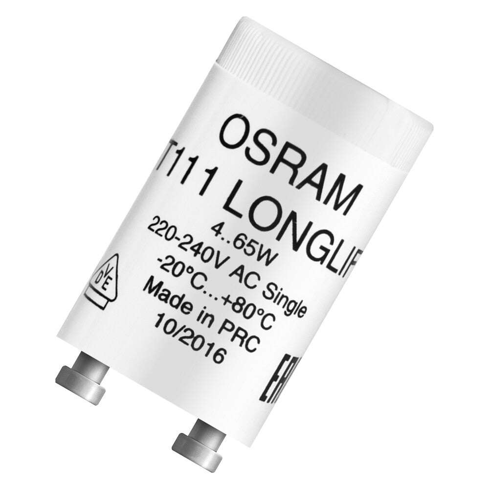 Osram Longlife Starter Lighting - 4050300854045 [5 Pieces]