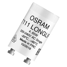 Osram Longlife Starter Lighting - 4050300854045 [5 Pieces]