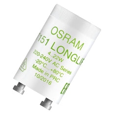 Osram Longlife Starter Lighting - 4050300854083 [5 Pieces]