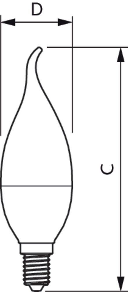 Philips Master LED-lamp - 30604200