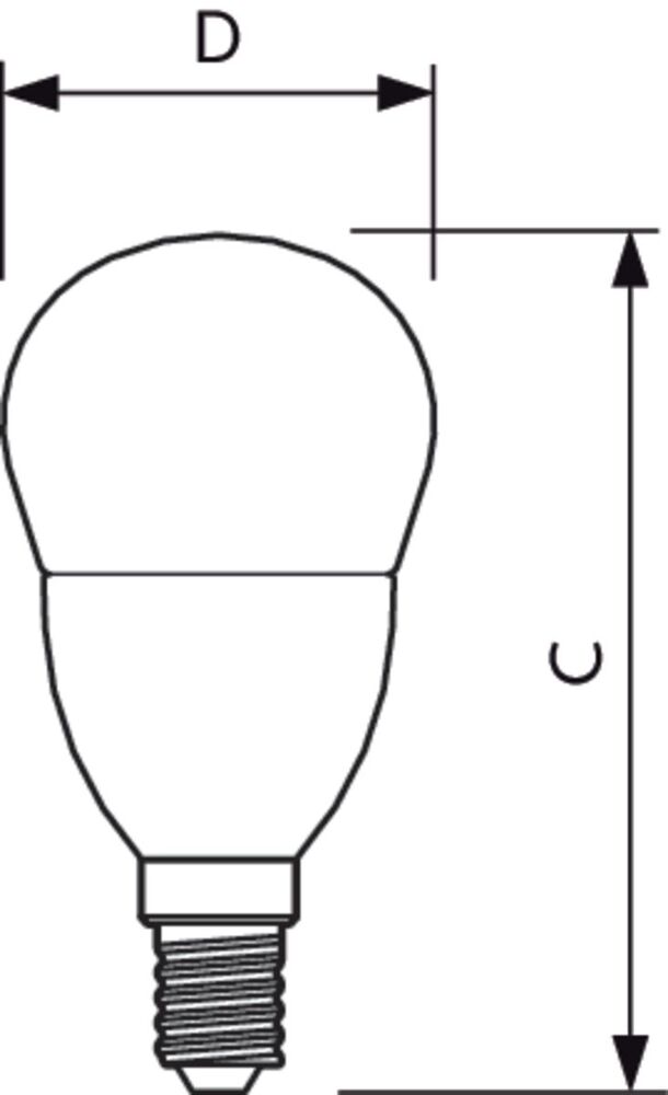 Philips Master LED-lamp - 30606600