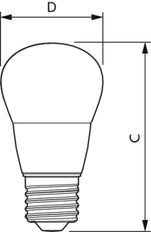 Philips Master LED-lamp - 30620200