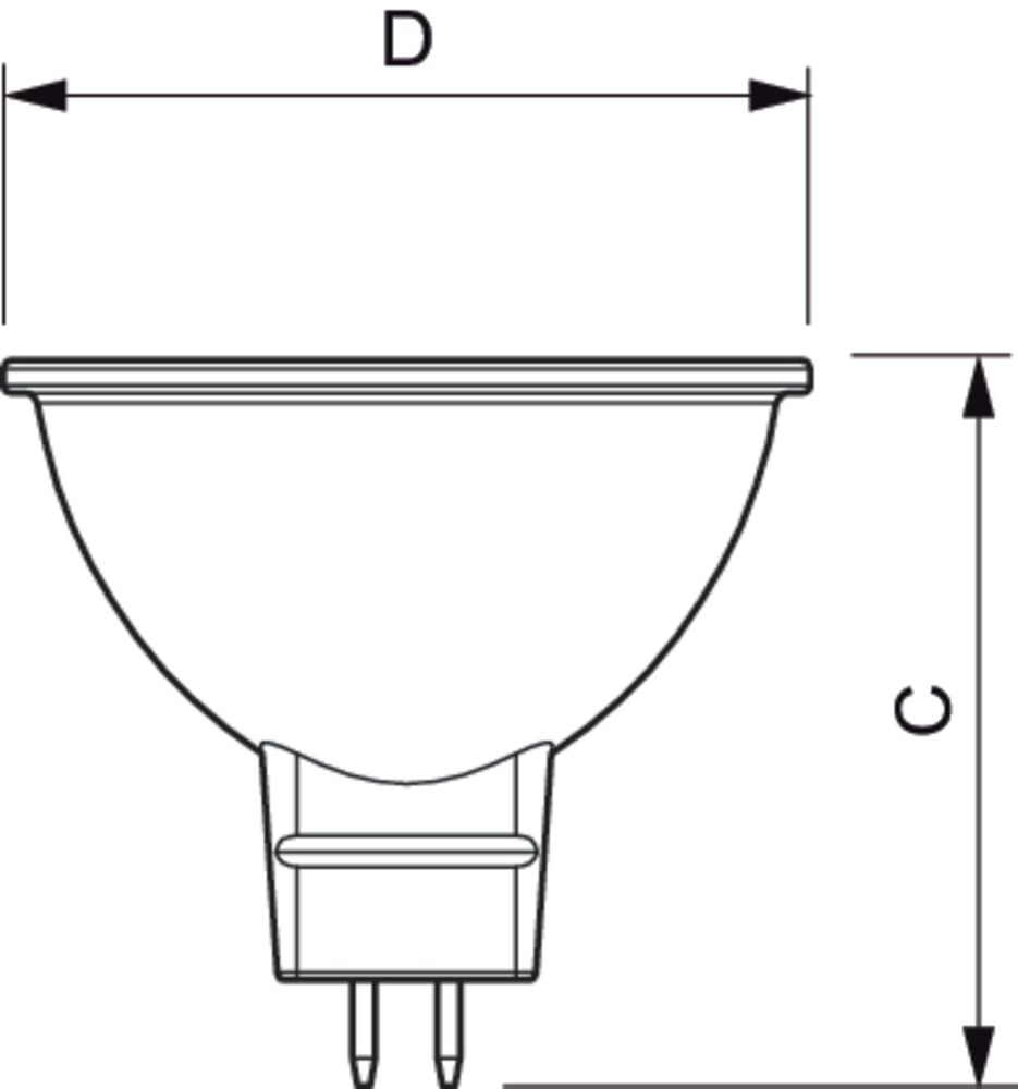 Philips CorePro LED-lamp - 30706300