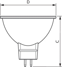 Philips Master LED-lamp - 30744500