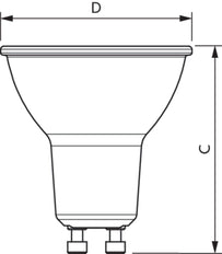 Philips MASTERValue LED-lamp - 31226500