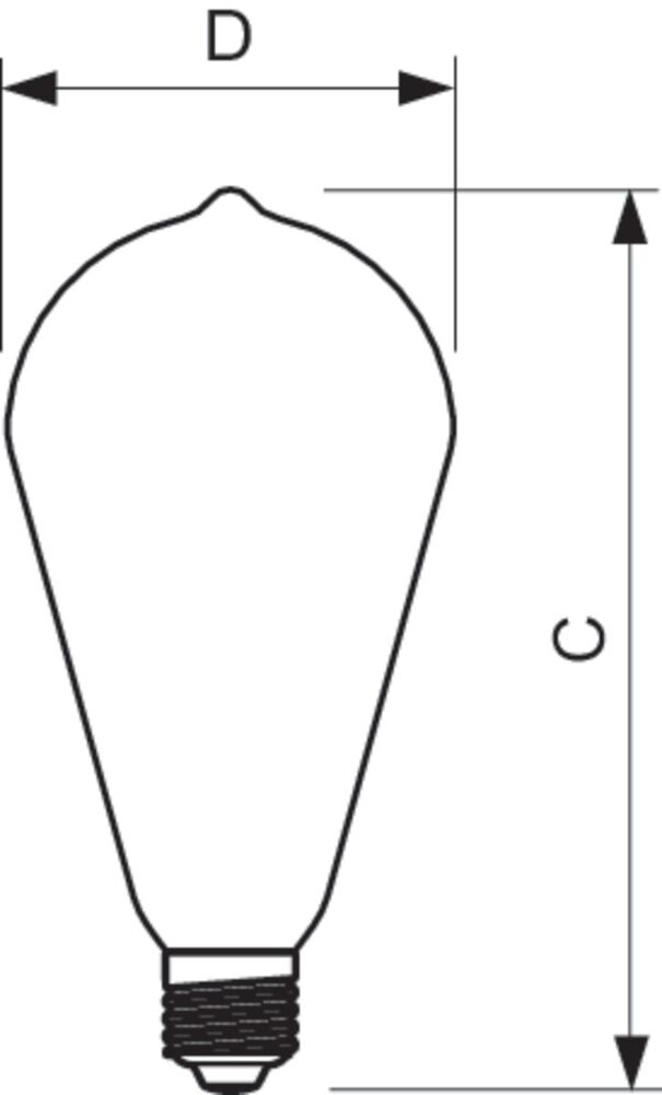 Philips CorePro LED-lamp - 34675800