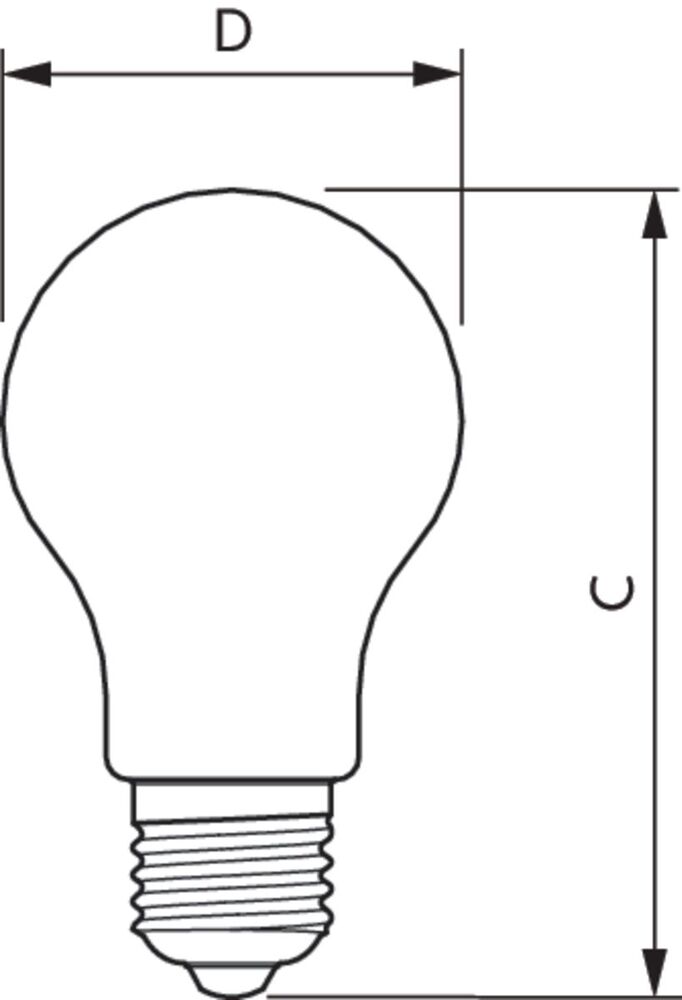 Philips CorePro LED-lamp - 34714400
