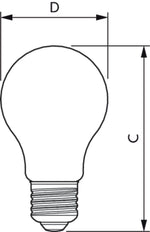 Philips MASTERValue LED-lamp - 35483800