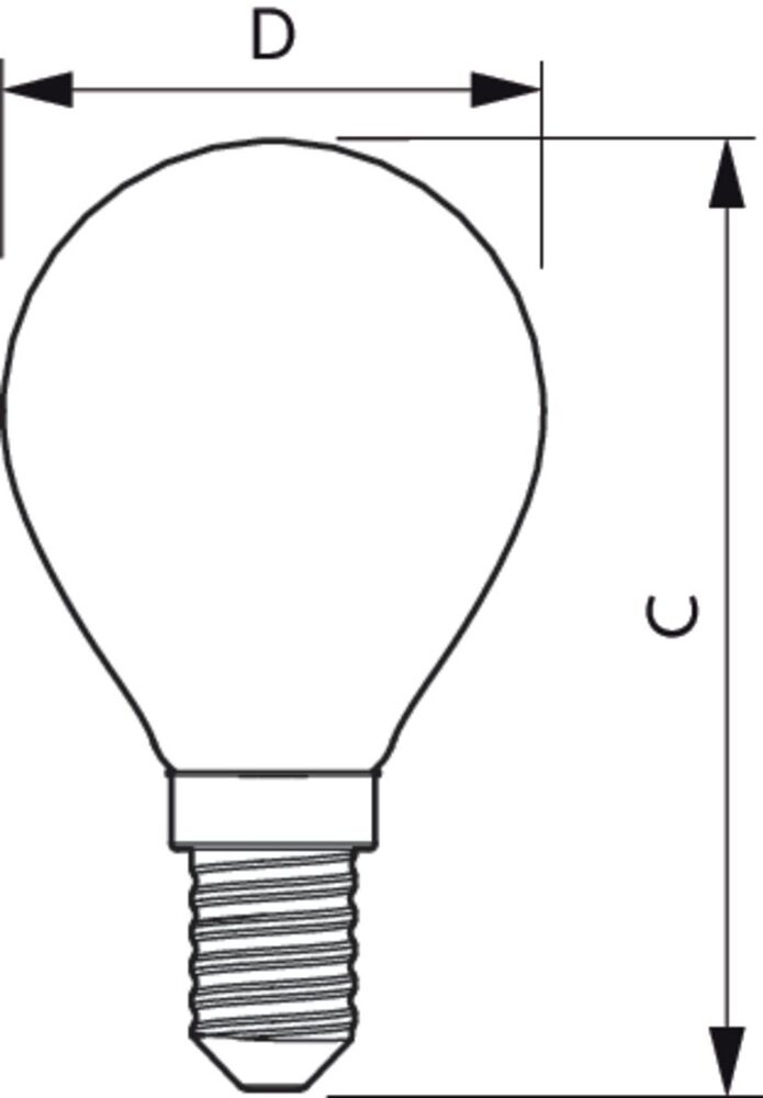 Philips MASTERValue LED-lamp - 35547700
