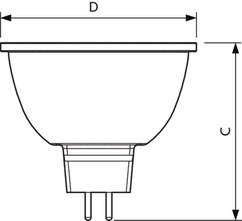 Philips Master LED-lamp - 35873700