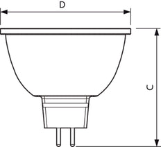 Philips Master LED-lamp - 35877500