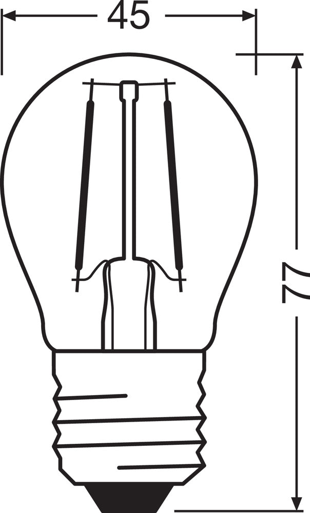 Osram Parathom Retrofit LED Bulb - 4058075590694