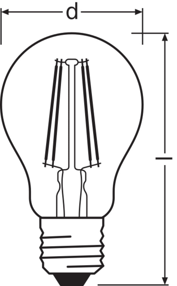 Osram Parathom LED-lamp - 4058075591158