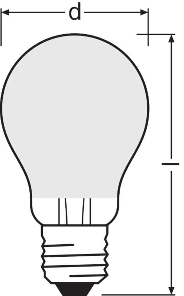 Osram Parathom LED-lamp - 4058075591936