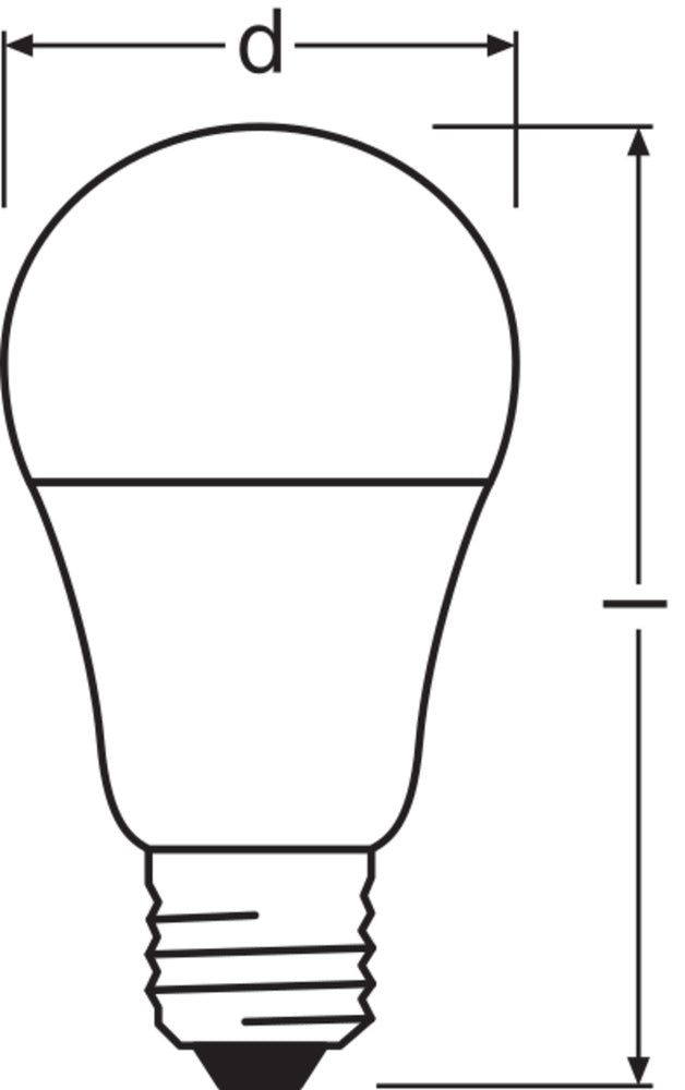 Osram Parathom LED-lamp - 4058075594166