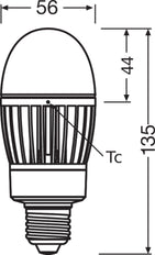Osram HQL LED LED Lamp - 4058075612372