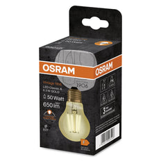 Osram Vintage 1906 LED bulb - 4058075293298