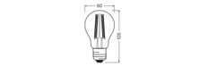 Osram Vintage 1906 LED bulb - 4058075293298