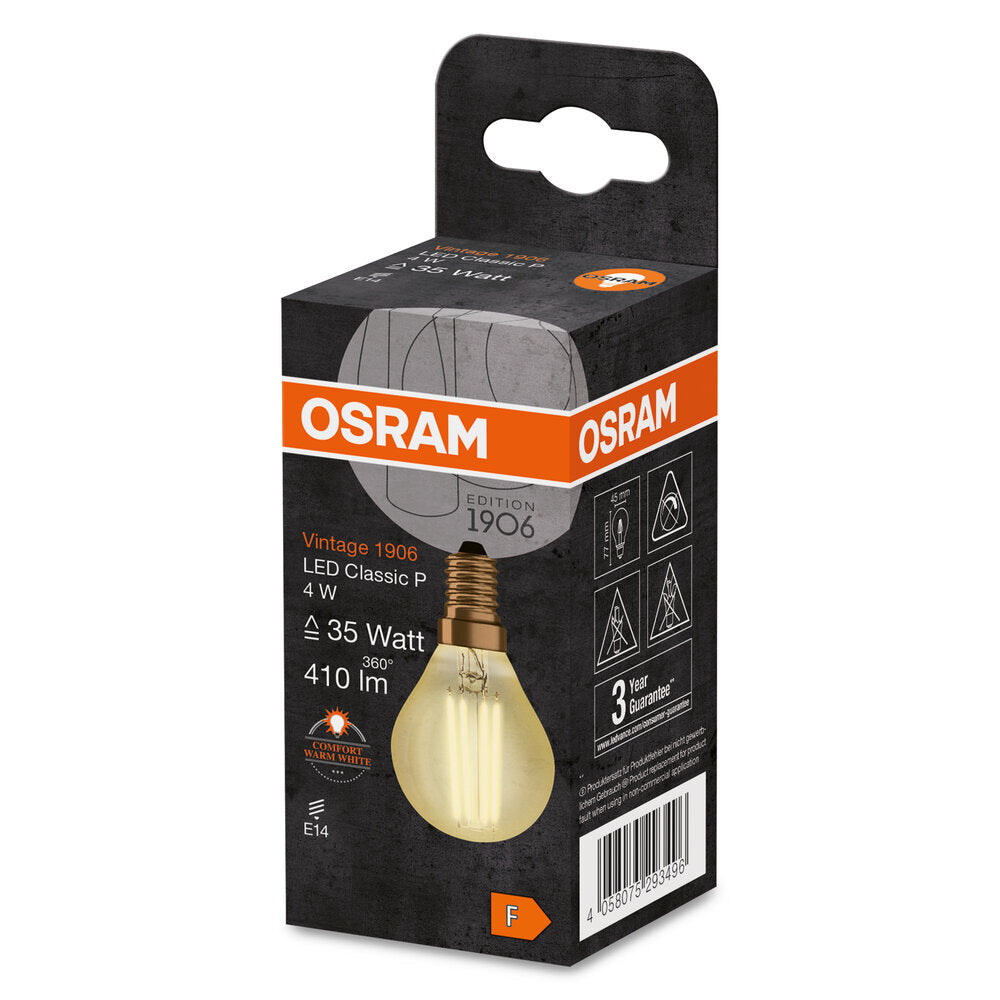 Osram Vintage 1906 LED bulb