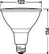 Osram Parathom LED-lamp - 4058075264083