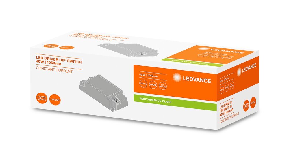 Ledvance LED driver - 4058075239791