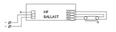 Philips HF-Performer Intelligent Ballast - 91496530
