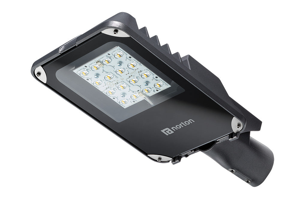 Norton KFA LED 72 Amber Street Light 2700lm Anthracite - 3139002713