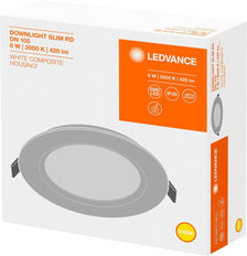 Ledvance Downlight Slim Downlight/Spotlight/Floodlight - 4058075078970