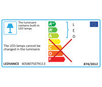 Ledvance Downlight Slim Downlight/Spotlight/Floodlight - 4058075079113
