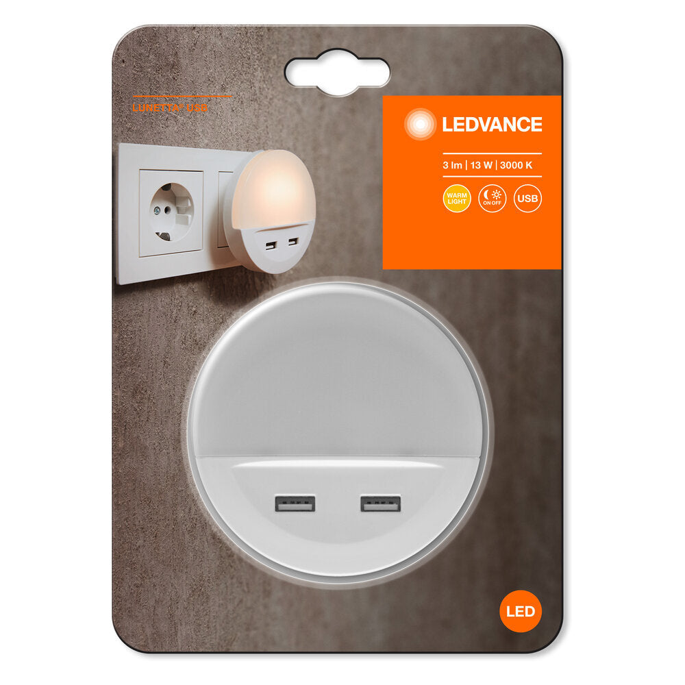 Ledvance Lunetta Nightlight - 4058075266902