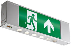 Van Lien Alulux Emergency Lighting Fixture - 7TCA091160R0019