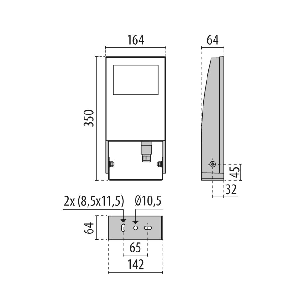 Performance in Lighting SPIDER+ Downlight/Spot/Light - 3106051