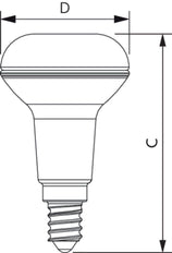 Philips CorePro LED-lamp - 81175700